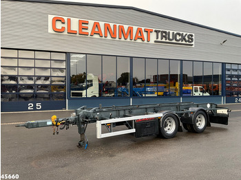 Prikolica za prevoz kontejnera/ Prikolica sa promenjivim sandukom GS MEPPEL