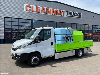 Vakuumska cisterna IVECO