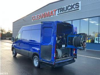 Vakuumska cisterna IVECO Daily 35c18