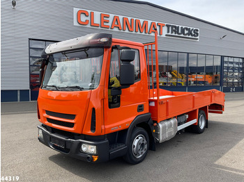 Kamion za prevoz automobila Iveco Eurocargo 80EL16 Euro 6 Autotransporter met oprijrampen Just 133.305 km!: slika 2