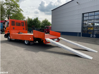 Kamion za prevoz automobila Iveco Eurocargo 80EL16 Euro 6 Autotransporter met oprijrampen Just 133.305 km!: slika 4