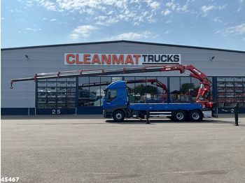 Kamion sa dizalicom IVECO Stralis 500