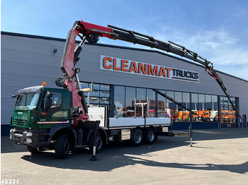 Kamion sa dizalicom IVECO Trakker