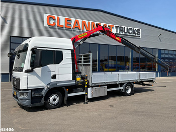 Kamion sa dizalicom MAN TGL 12.220