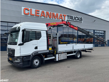 Kamion sa dizalicom MAN TGL 12.220