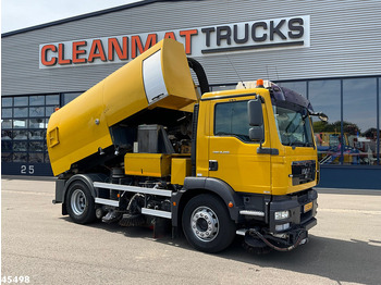 MAN TGM 18.290 4x2 Johnston Beam VT 800 Left and right sweeper MAN TGM 18.290 4x2 Johnston Beam VT 800 Left and right sweeper: slika 1