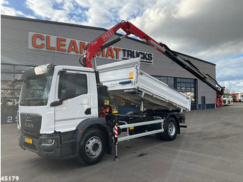 Istovarivač MAN TGM 18.320