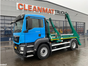 Kamion za utovaranje kontejnera MAN TGS