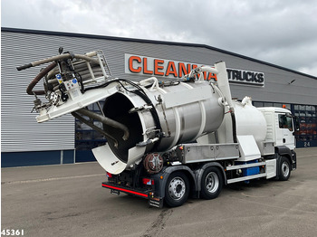 Vakuumska cisterna MAN TGS 26.320