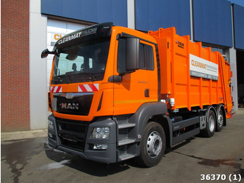 Kamion za smeće MAN TGS 26.320