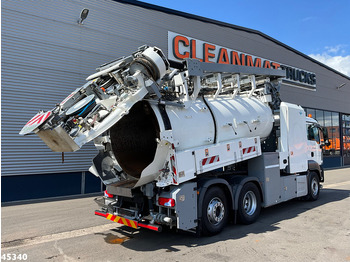 Vakuumska cisterna MAN TGS 26.360