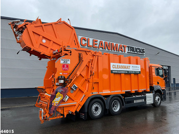 Kamion za smeće MAN TGS 26.360