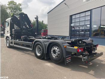 Kamion sa hidrauličnom kukom, Kamion sa dizalicom MAN TGS 26.470 Hiab 22 Tonmeter laadkraan NEW AND UNUSED!: slika 2