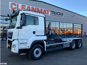 Kamion sa hidrauličnom kukom MAN TGS 26.500 6x4 Euro 6 Joab 24 Ton haakarmsysteem: slika 2