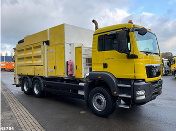 Vakuumska cisterna MAN TGS 33.480 6x4 MTS Saugbagger 8 m³: slika 3