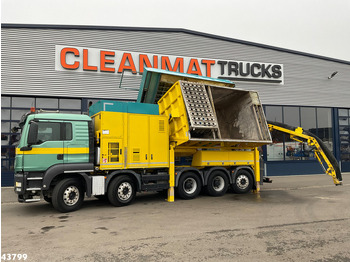Vakuumska cisterna MAN TGS 35.480