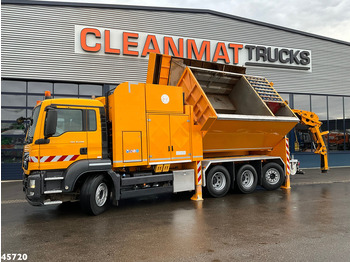 Vakuumska cisterna MAN TGS 35.500