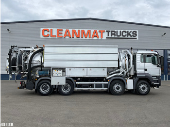 Vakuumska cisterna MAN TGS 41.440