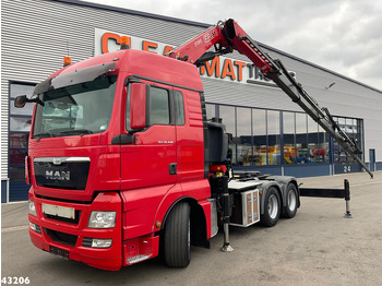 Kamion sa dizalicom MAN TGX 28.440