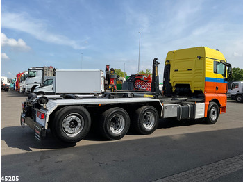 Kamion sa hidrauličnom kukom MAN TGX 35.440 Euro 6 8x4 26 Ton haakarmsysteem: slika 5