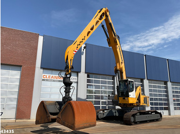 Oprema za rukovanje materijalima LIEBHERR