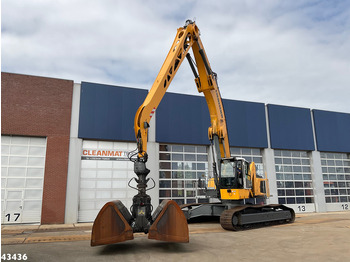 Oprema za rukovanje materijalima LIEBHERR