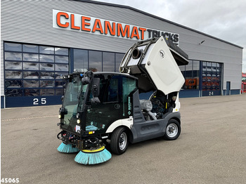 Autočistilica MATHIEU