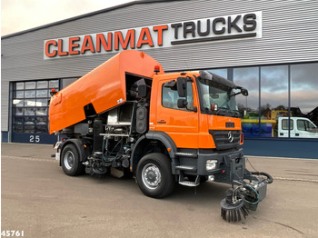 Autočistilica BUCHER