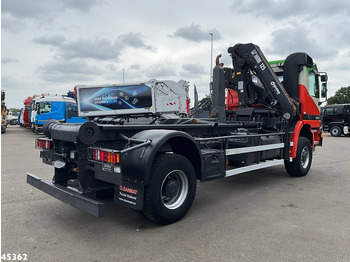 Kamion sa hidrauličnom kukom, Kamion sa dizalicom Mercedes-Benz Actros 1931 AK 4x4 Hiab 12 Tonmeter laadkraan: slika 4