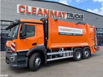 Kamion za smeće MERCEDES-BENZ Actros