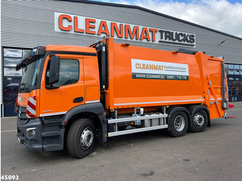 Kamion za smeće MERCEDES-BENZ Actros