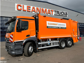 Kamion za smeće MERCEDES-BENZ Actros