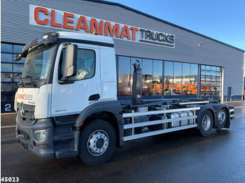 Mercedes-Benz Actros 2643 VDL 21 Ton haakarmsysteem Mercedes-Benz Actros 2643 VDL 21 Ton haakarmsysteem: slika 2