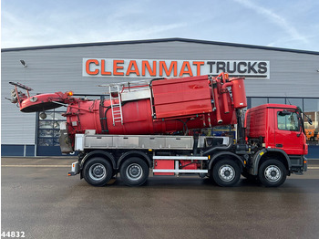 Vakuumska cisterna MERCEDES-BENZ Actros 4141