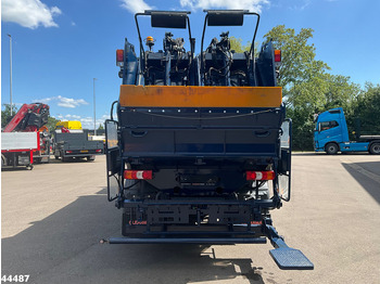 Kamion za smeće Mercedes-Benz Atego 1524 Euro 6 Fratelli Mazzocchia 12m²: slika 3 Kamion za smeće Mercedes-Benz Atego 1524 Euro 6 Fratelli Mazzocchia 12m²: slika 3