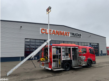 Vatrogasni kamion MERCEDES-BENZ Atego