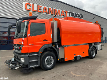 Mercedes-Benz Axor 1833 4x4 Schörling SORF Schienenreinigungs/Railway sweeper Just 38.680 Km! Mercedes-Benz Axor 1833 4x4 Schörling SORF Schienenreinigungs/Railway sweeper Just 38.680 Km!: slika 4