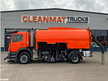 Mercedes-Benz Axor 1833 4x4 Schörling SORF Schienenreinigungs/Railway sweeper Just 38.680 Km! Mercedes-Benz Axor 1833 4x4 Schörling SORF Schienenreinigungs/Railway sweeper Just 38.680 Km!: slika 1