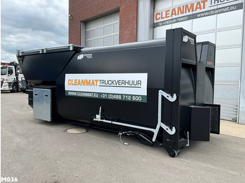 Гаражна опрема Meulenbroek 20m³ perscontainer: slika 2