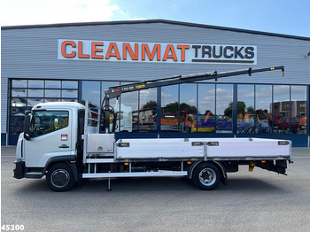 Kamion sa dizalicom RENAULT D 180