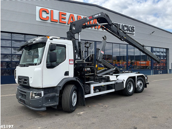 Kamion sa hidrauličnom kukom RENAULT D 430