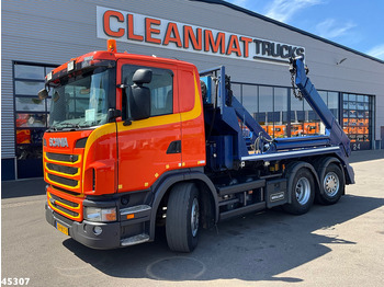 Kamion za utovaranje kontejnera SCANIA G 440
