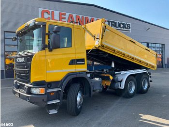 Istovarivač SCANIA G 480
