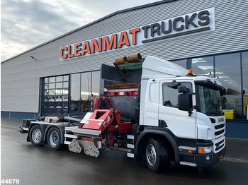 Kamion za smeće SCANIA P