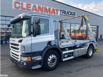 Kamion za utovaranje kontejnera SCANIA P 280