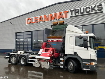 Kamion za smeće SCANIA P