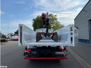 Istovarivač, Kamion sa dizalicom Scania P 340 Euro 6 CNG HMF 25 Tonmeter laadkraan Just 72.852 km!: slika 4 Istovarivač, Kamion sa dizalicom Scania P 340 Euro 6 CNG HMF 25 Tonmeter laadkraan Just 72.852 km!: slika 4