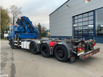 Kamion sa hidrauličnom kukom, Kamion sa dizalicom Scania P 360 8x2 Hiab 21 Tonmeter laadkraan: slika 2 Kamion sa hidrauličnom kukom, Kamion sa dizalicom Scania P 360 8x2 Hiab 21 Tonmeter laadkraan: slika 2
