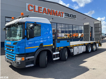 Kamion za prevoz automobila SCANIA P 410