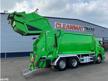 Kamion za smeće SCANIA P 410